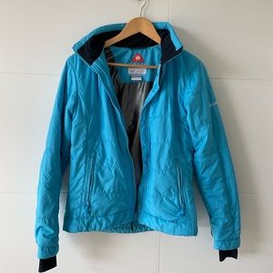 Columbia Snow Jacket 🎿❄️⛷